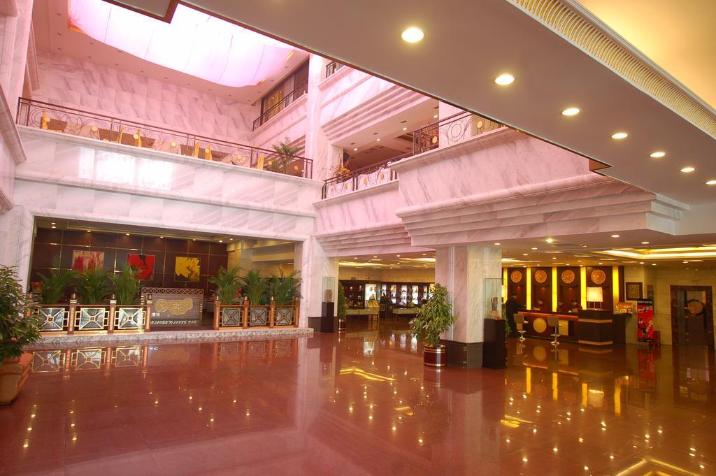Luoyang Aviation Hotel Інтер'єр фото